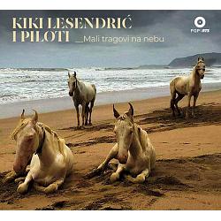 Kiki Lesandrić i Piloti - Mali tragovi na nebu (cd)