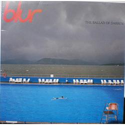 Blur - The Ballad Of Darren (vinyl)