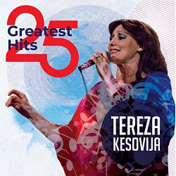 Tereza Kesovija - 25 Greatest Hits (vinyl)
