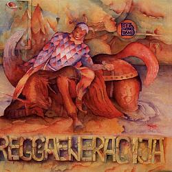 Del Arno Band - Reggeneracija (vinyl)