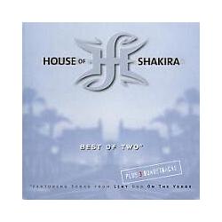 House Of Shakira - Best Of Two (CD)