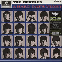 The Beatles - A Hard Days Night (vinyl)