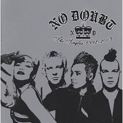 No Doubt - The Singles 1992-2003 (cd)