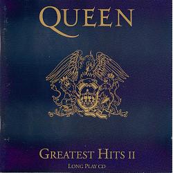 Queen - Greatest Hits II (cd)