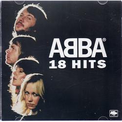 ABBA - 18 Hits (cd)