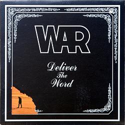 War - Deliver The Word (vinyl)