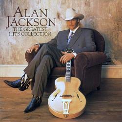 Alan Jackson - The Greatest Hits Collection (cd)