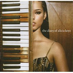 Alicia Keys - The Diary Of Alicia Keys (cd)