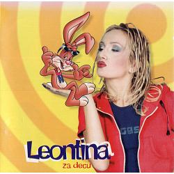 Leontina - Za decu (CD)