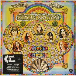 Lynyrd Skynyrd - Second Helping (vinyl)