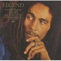 Bob Marley - Legend (CD)