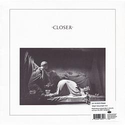 Joy Division - Closer (vinyl)
