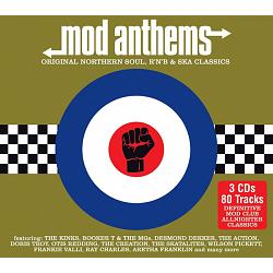 V.A. - Mod Anthems