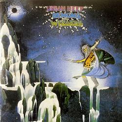 Uriah Heep - Demons And Wizards (vinyl)