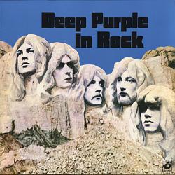 Deep Purple - In Rock (vinyl)