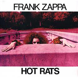 Frank Zappa - Hot Rats (vinyl)