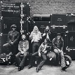 The Allman Brothers Band - At The Fillmore East (vinyl)