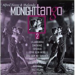 Alfred Hause & Malando - Midnight Tango (CD)