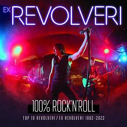 Ex Revolveri - 100% Rock'N'Roll (cd)