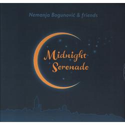Nemanja Bogunović - Midnight Serenade (cd)