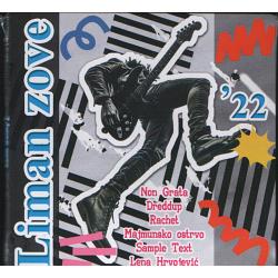 V.A. - Liman Zove (cd)