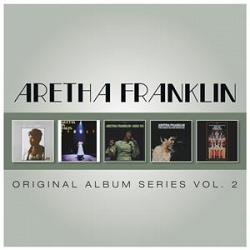 Aretha Franklin - Original Album Series 2