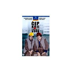 Cep koji propusta vodu DVD