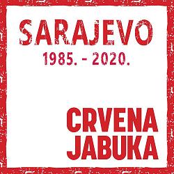 Crvena Jabuka - Sarajevo 1985 - 2020 (CD)
