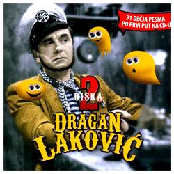 Dragan Lakovic - Priroda i Svastara (CD)