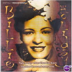 Billie Holiday - Night And Day (CD)