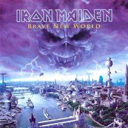 Iron Maiden - Brave New World (remastered) (CD)