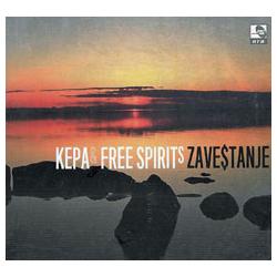 Kepa & Free Spirits - Zaveštanje