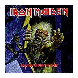 Iron Maiden - No Prayer For The Daying (vinyl)