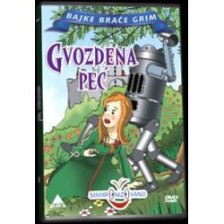 Gvozdena peć (dvd)