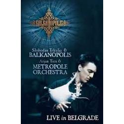 Slobodan Trkulja & Balkanopolis - Live In Belgrade