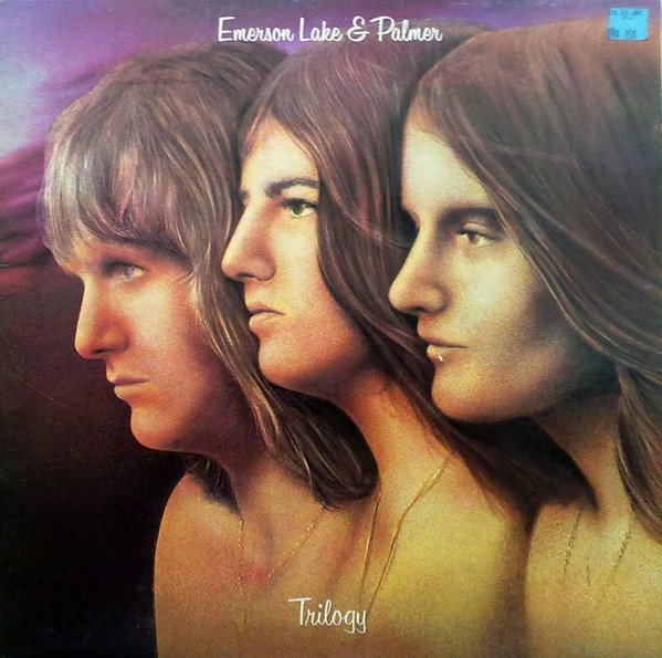 Emerson Lake & Palmer - Triology (vinyl)