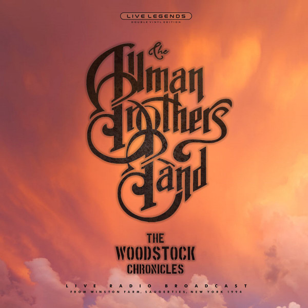 The Allman Brothers Band - The Woodstock Chronicles (vinyl)