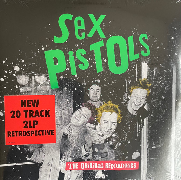 Sex Pistols - The Original Recordings (vinyl)