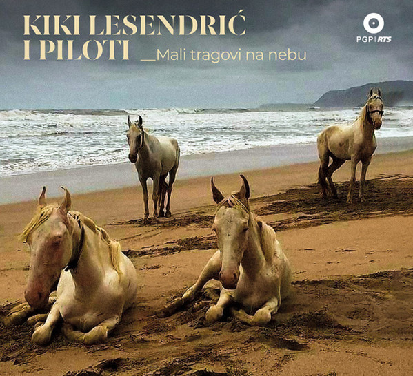 Kiki Lesandrić i Piloti - Mali tragovi na nebu (cd)